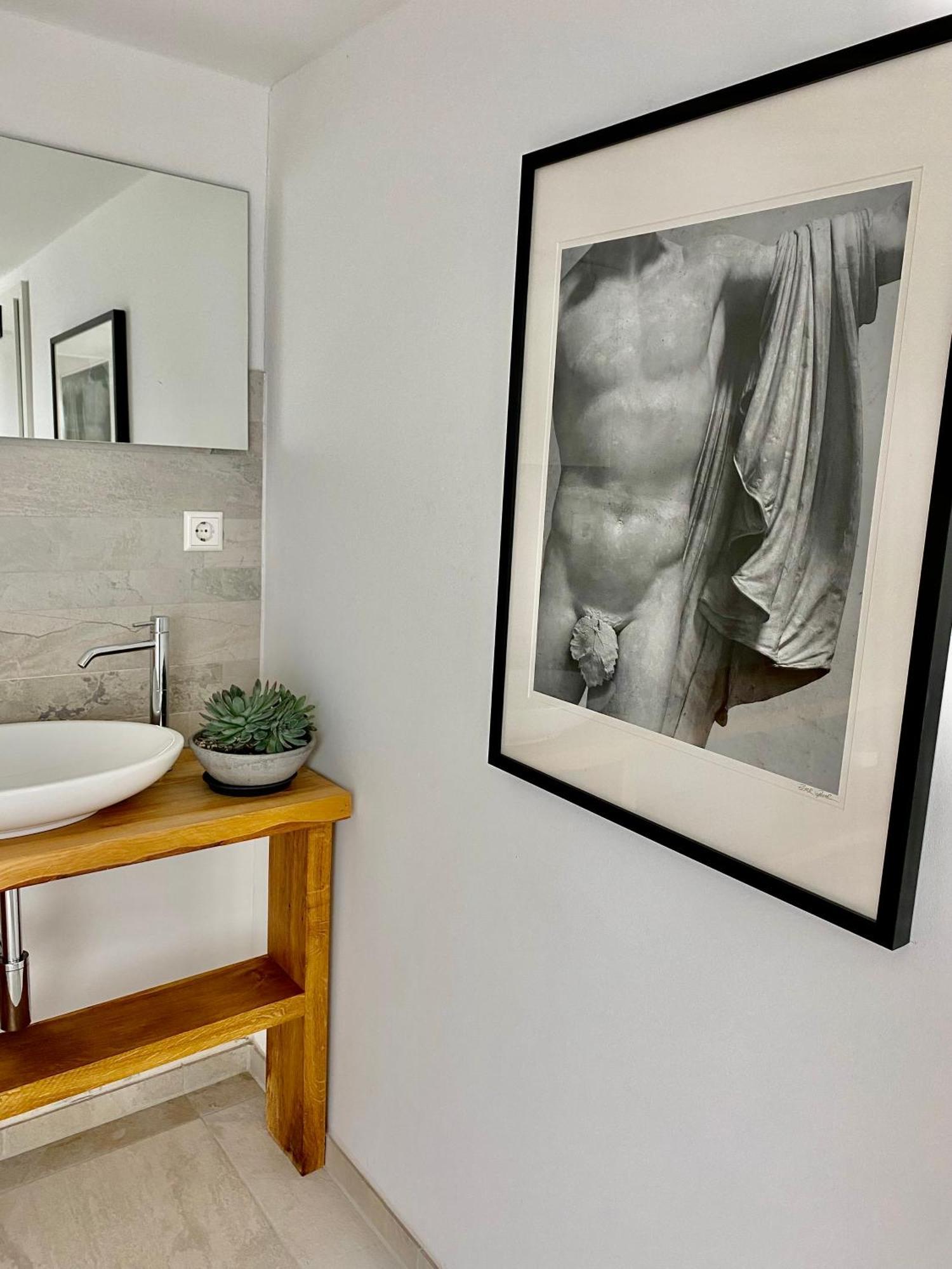 Apartment Am Schlosshof Бизигхайм Екстериор снимка