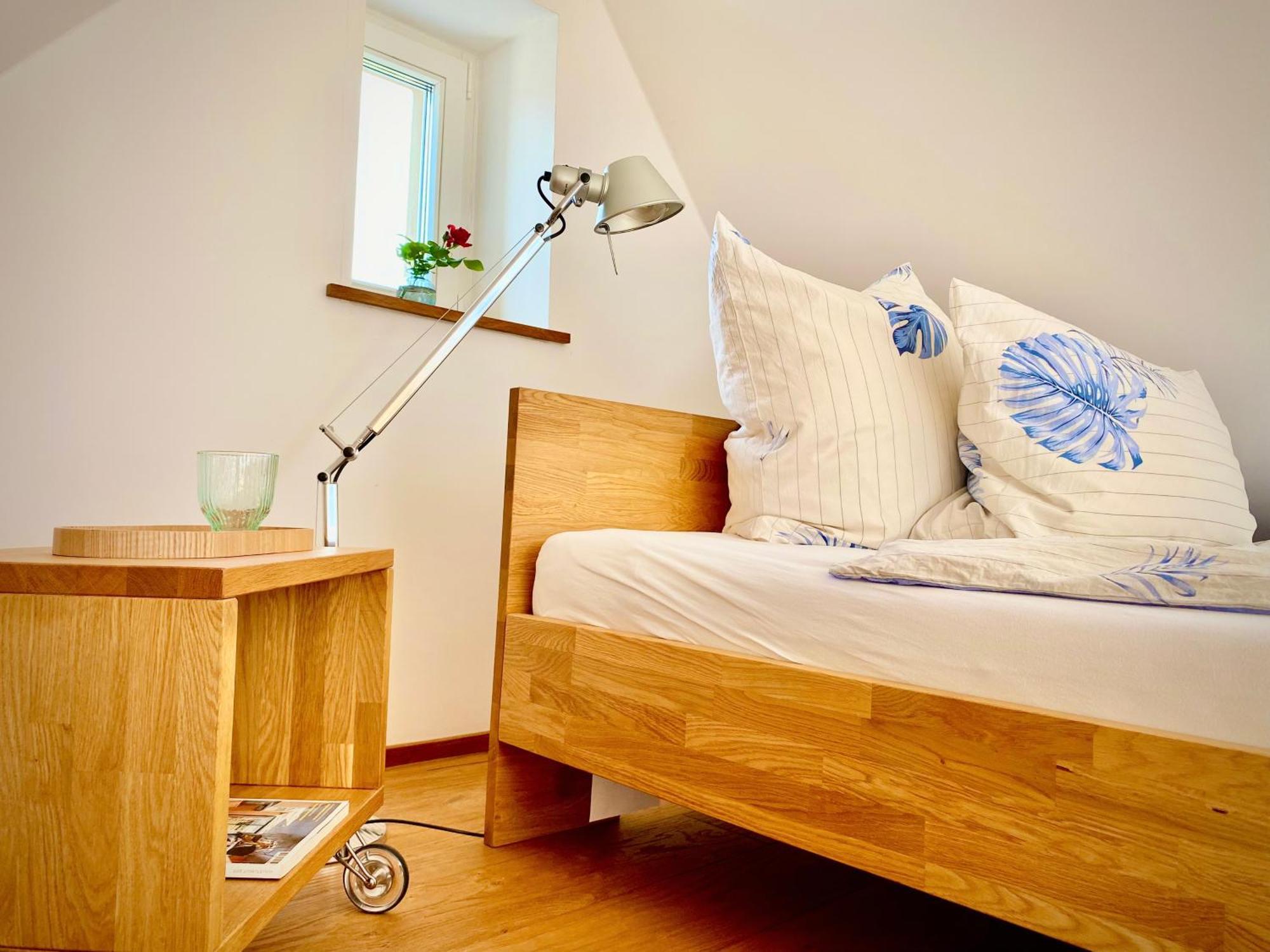 Apartment Am Schlosshof Бизигхайм Екстериор снимка
