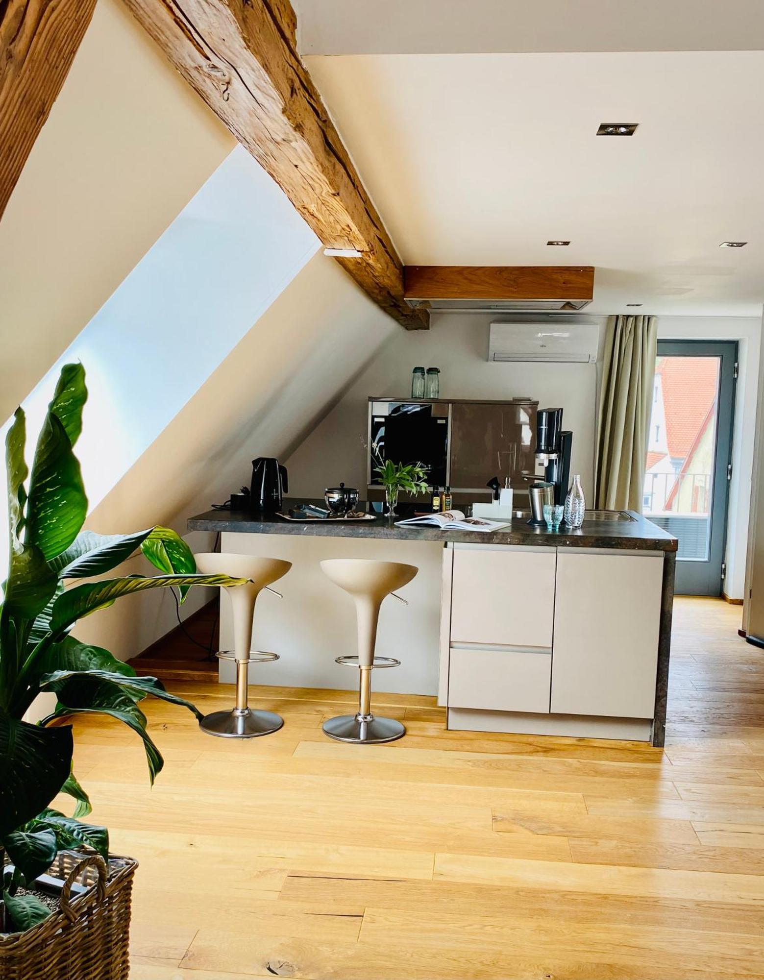 Apartment Am Schlosshof Бизигхайм Екстериор снимка