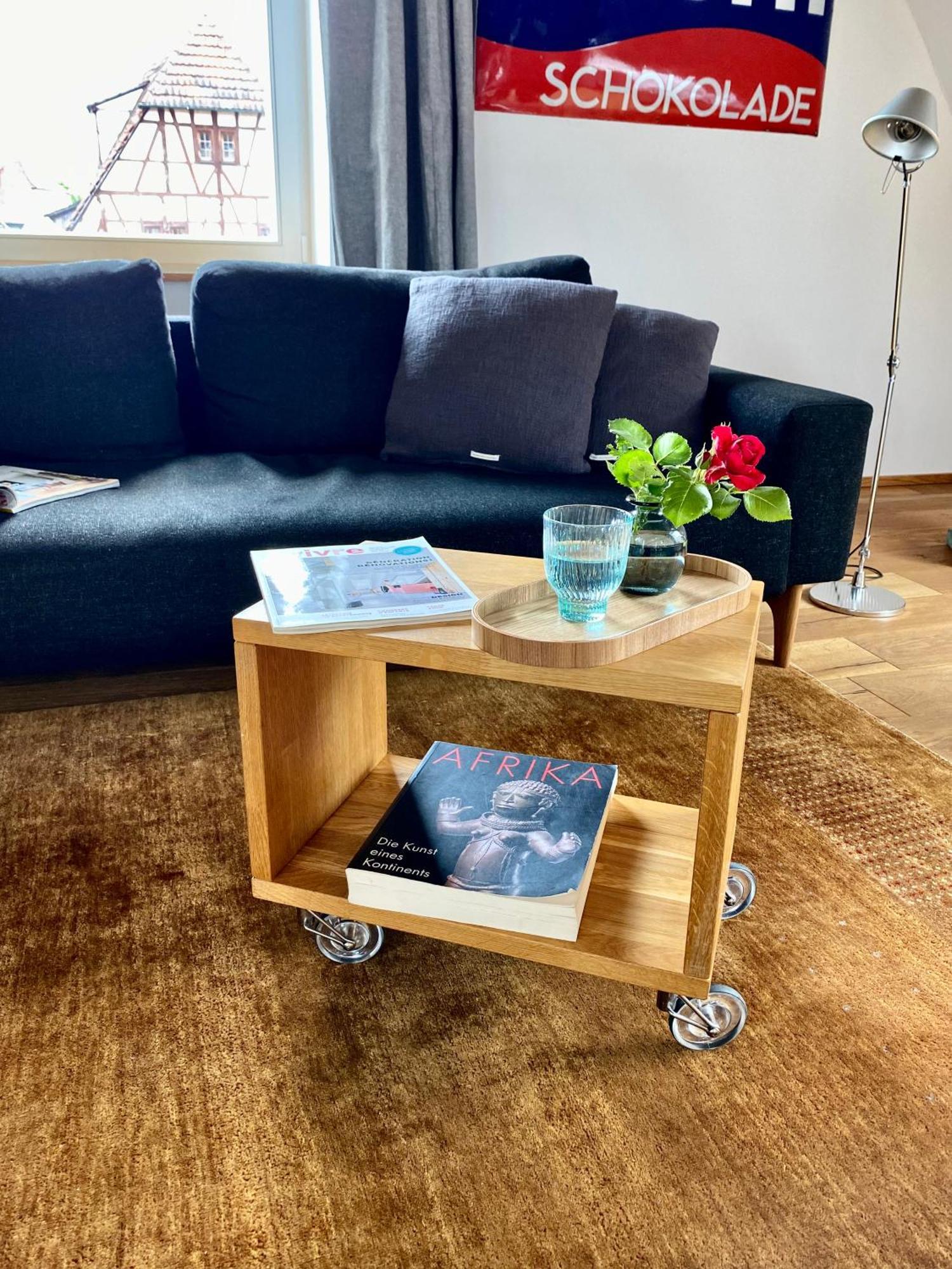 Apartment Am Schlosshof Бизигхайм Екстериор снимка