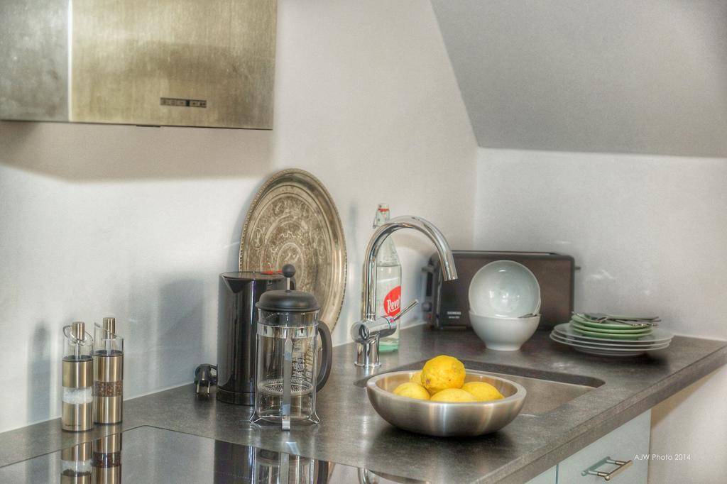 Apartment Am Schlosshof Бизигхайм Стая снимка