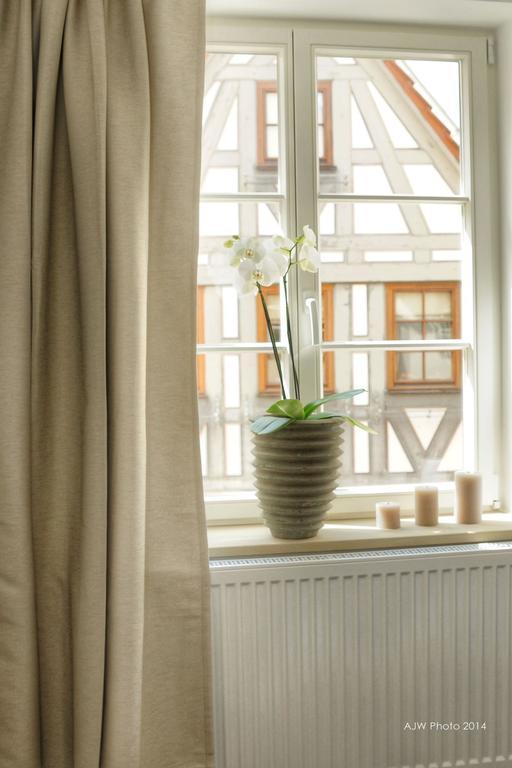 Apartment Am Schlosshof Бизигхайм Екстериор снимка