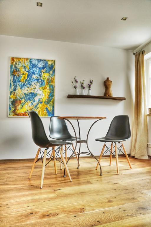 Apartment Am Schlosshof Бизигхайм Стая снимка