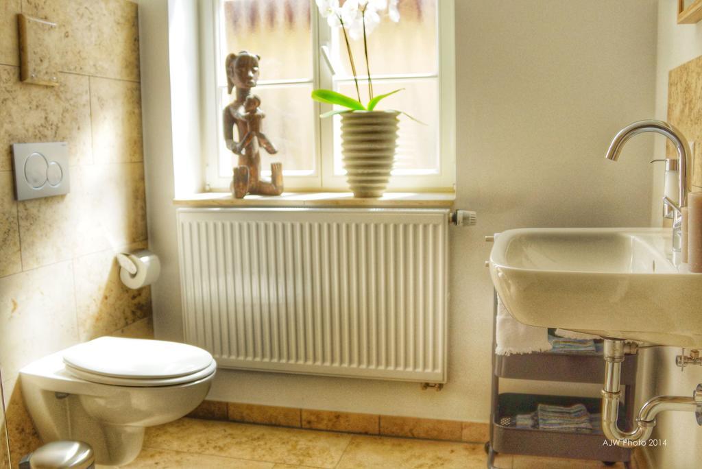 Apartment Am Schlosshof Бизигхайм Стая снимка