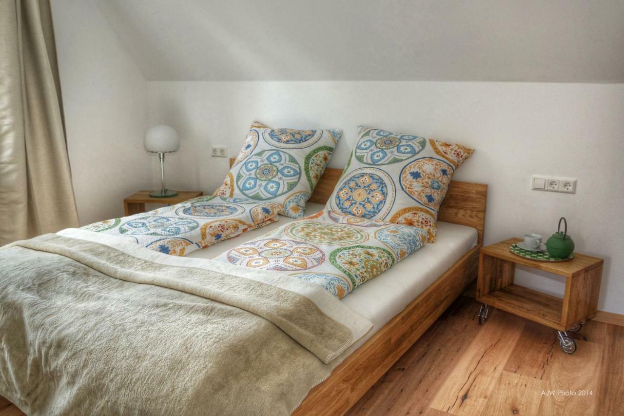 Apartment Am Schlosshof Бизигхайм Стая снимка